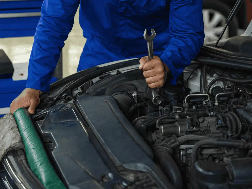 Swada Motor: Jantung Bengkel Cilacap yang Selalu Siap Melayani